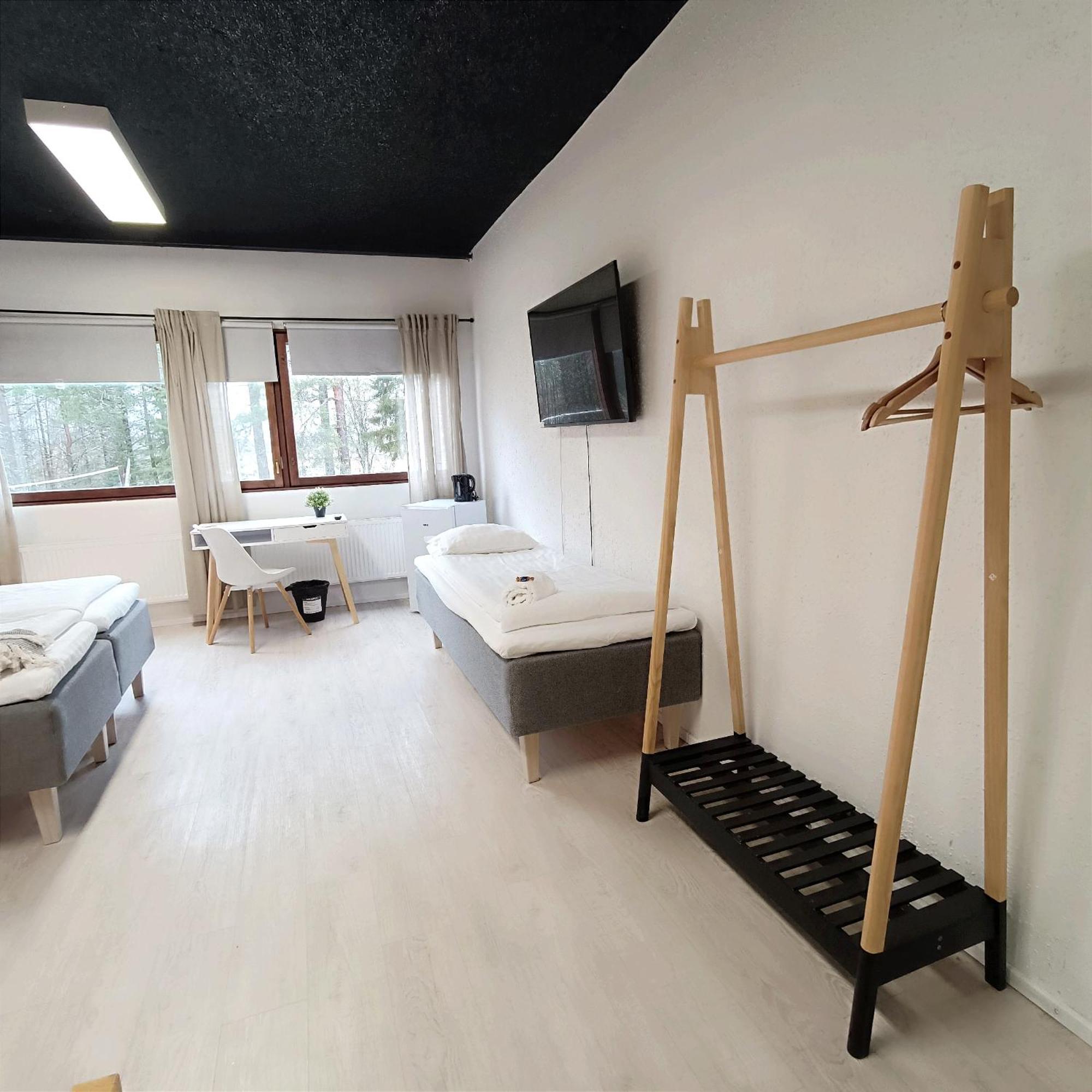 Goiglo Hotel & Hostel Куусамо Номер фото