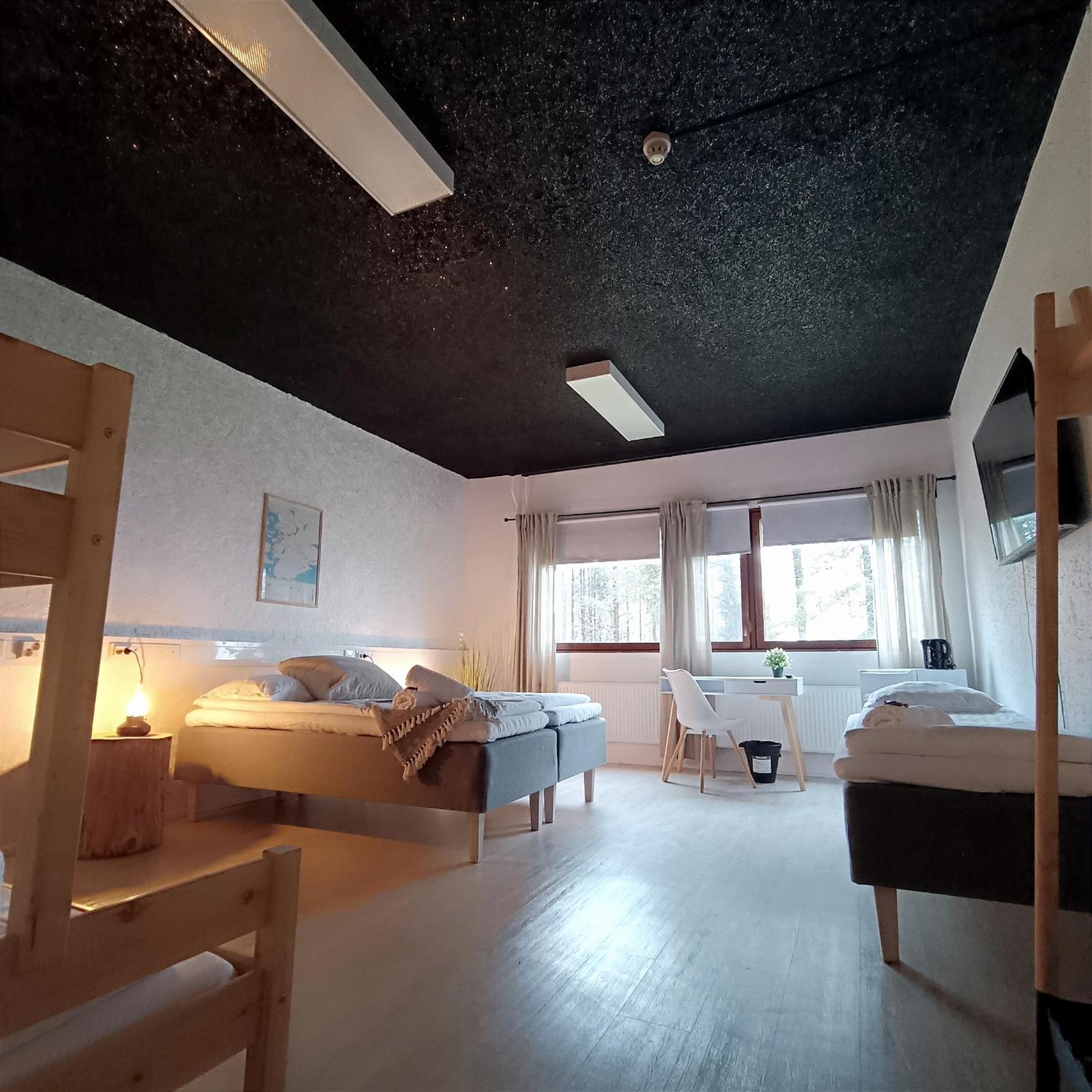 Goiglo Hotel & Hostel Куусамо Номер фото